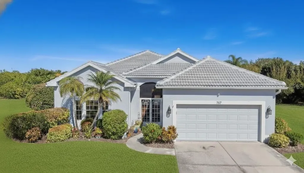757 Pond Lily Way Venice FL 34293