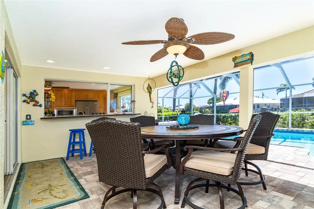 471 Capri Isles Court Punta Gorda FL 33950