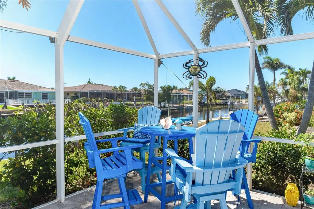 471 Capri Isles Court Punta Gorda FL 33950