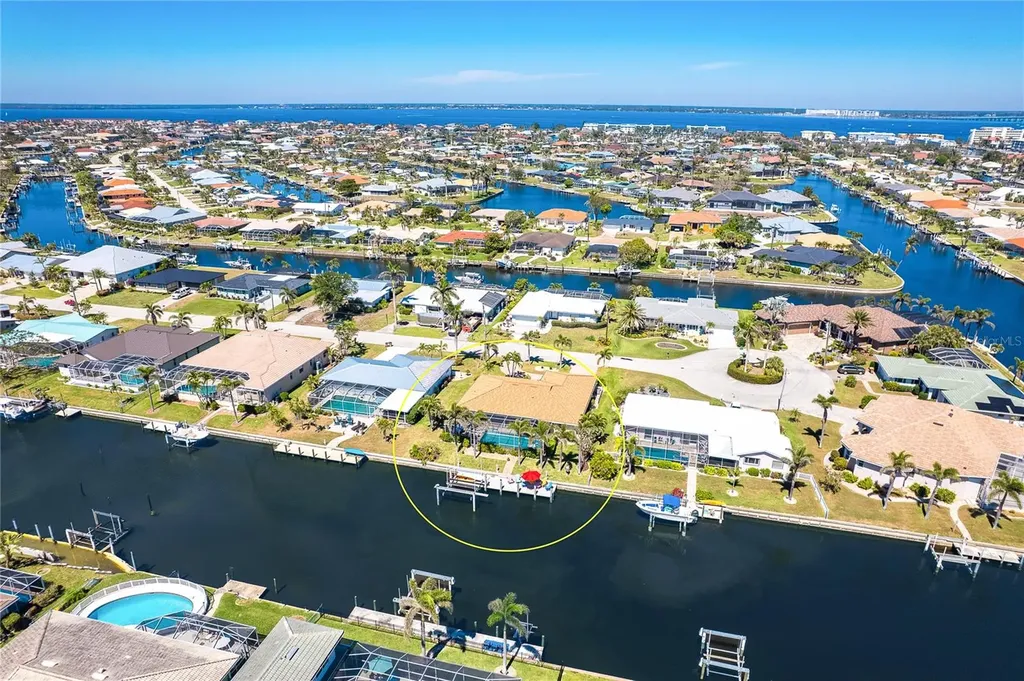 471 Capri Isles Court Punta Gorda FL 33950