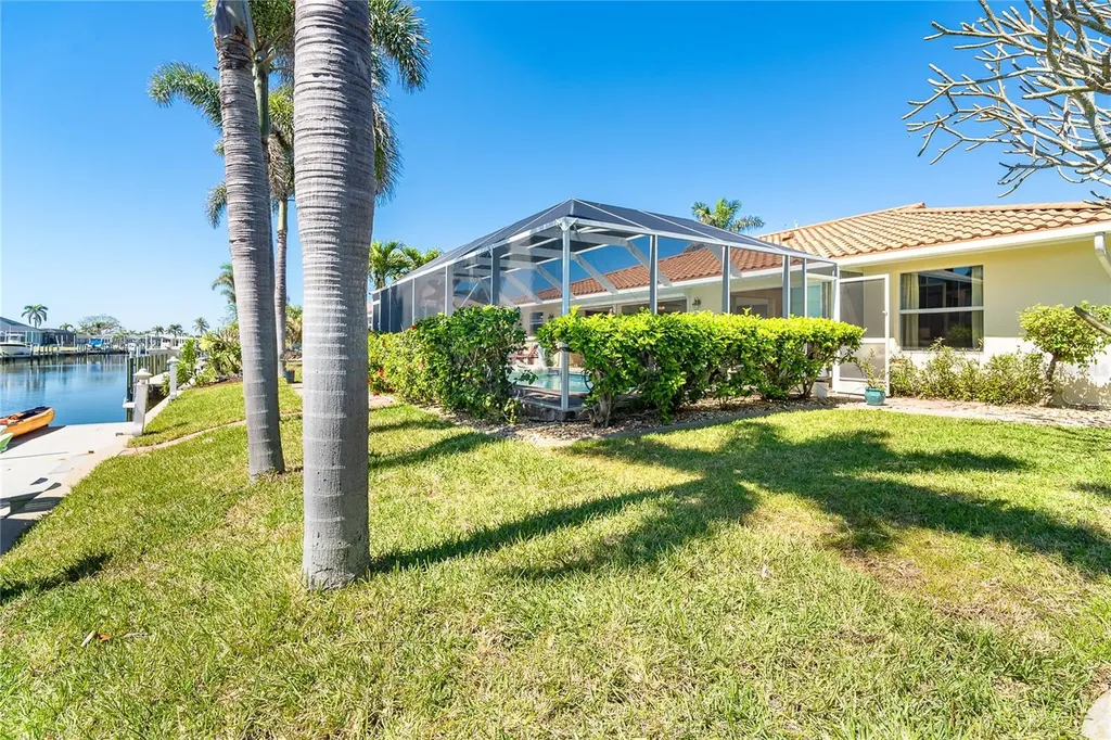 471 Capri Isles Court Punta Gorda FL 33950