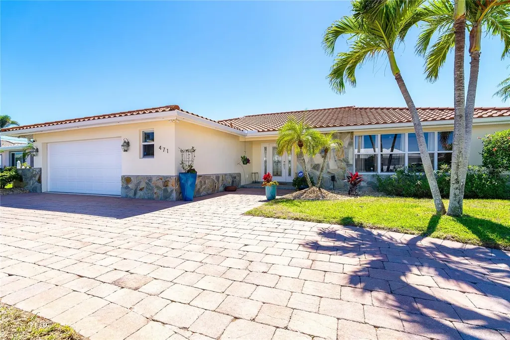 471 Capri Isles Court Punta Gorda FL 33950
