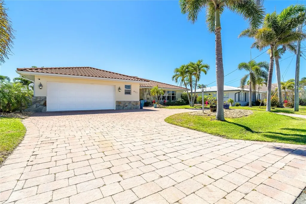 471 Capri Isles Court Punta Gorda FL 33950