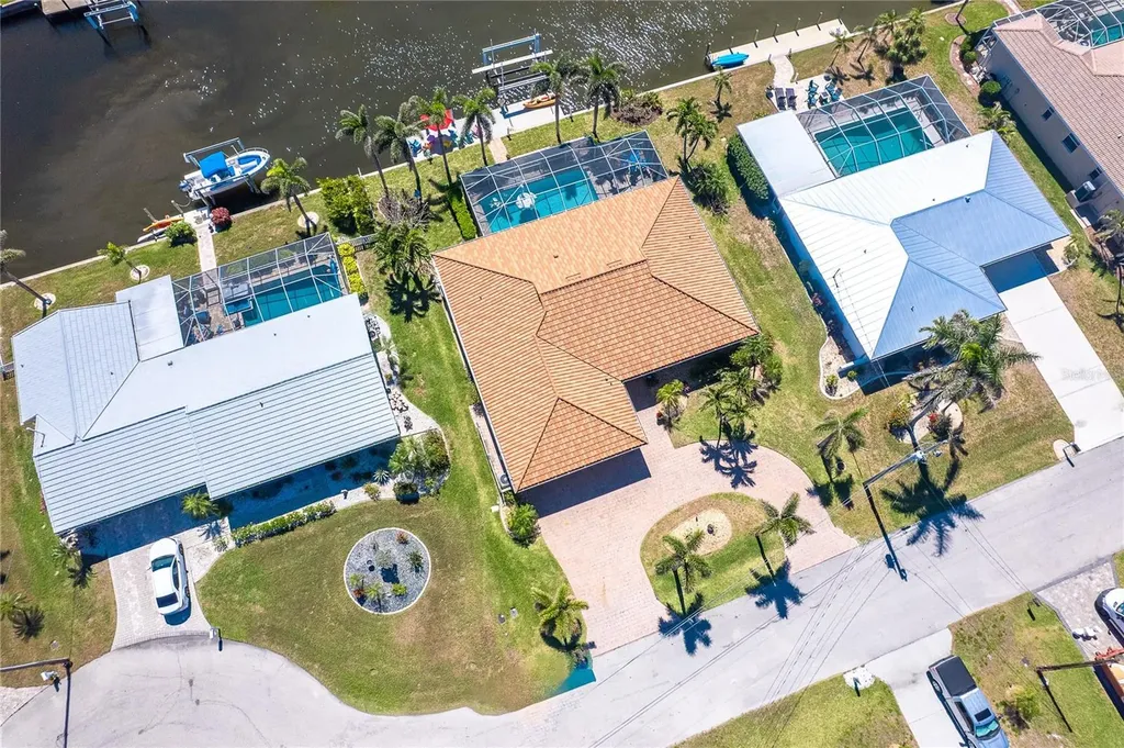 471 Capri Isles Court Punta Gorda FL 33950