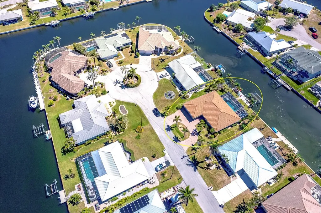 471 Capri Isles Court Punta Gorda FL 33950