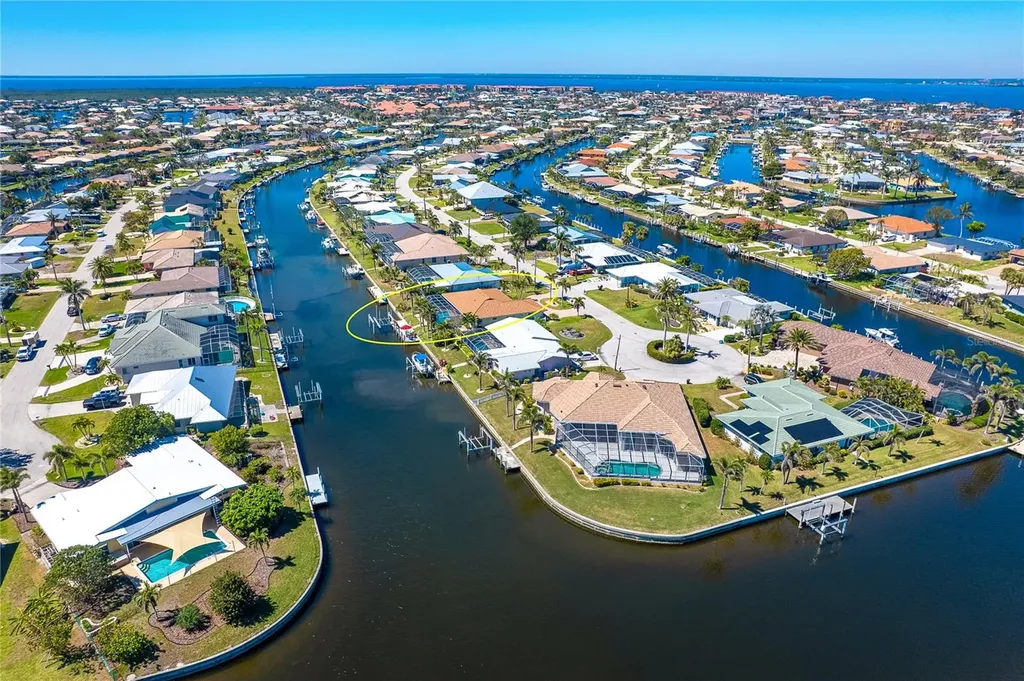 471 Capri Isles Court Punta Gorda FL 33950