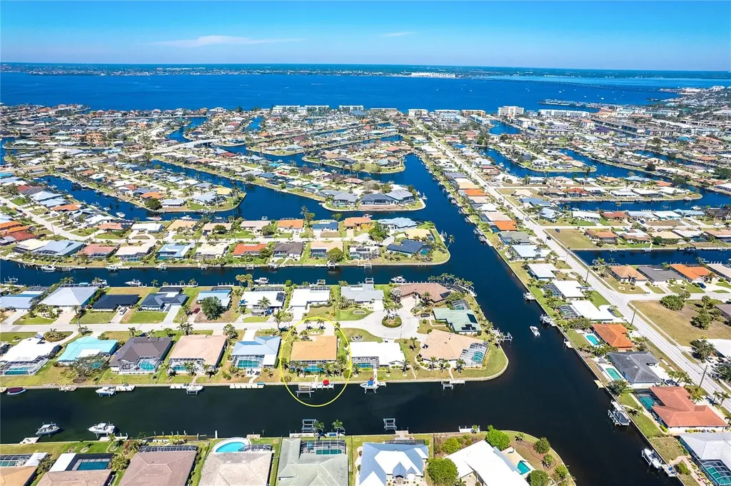 471 Capri Isles Court Punta Gorda FL 33950