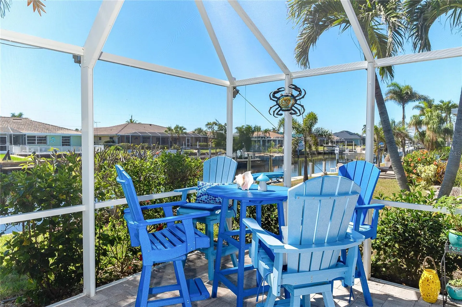 471 Capri Isles Court Punta Gorda FL 33950