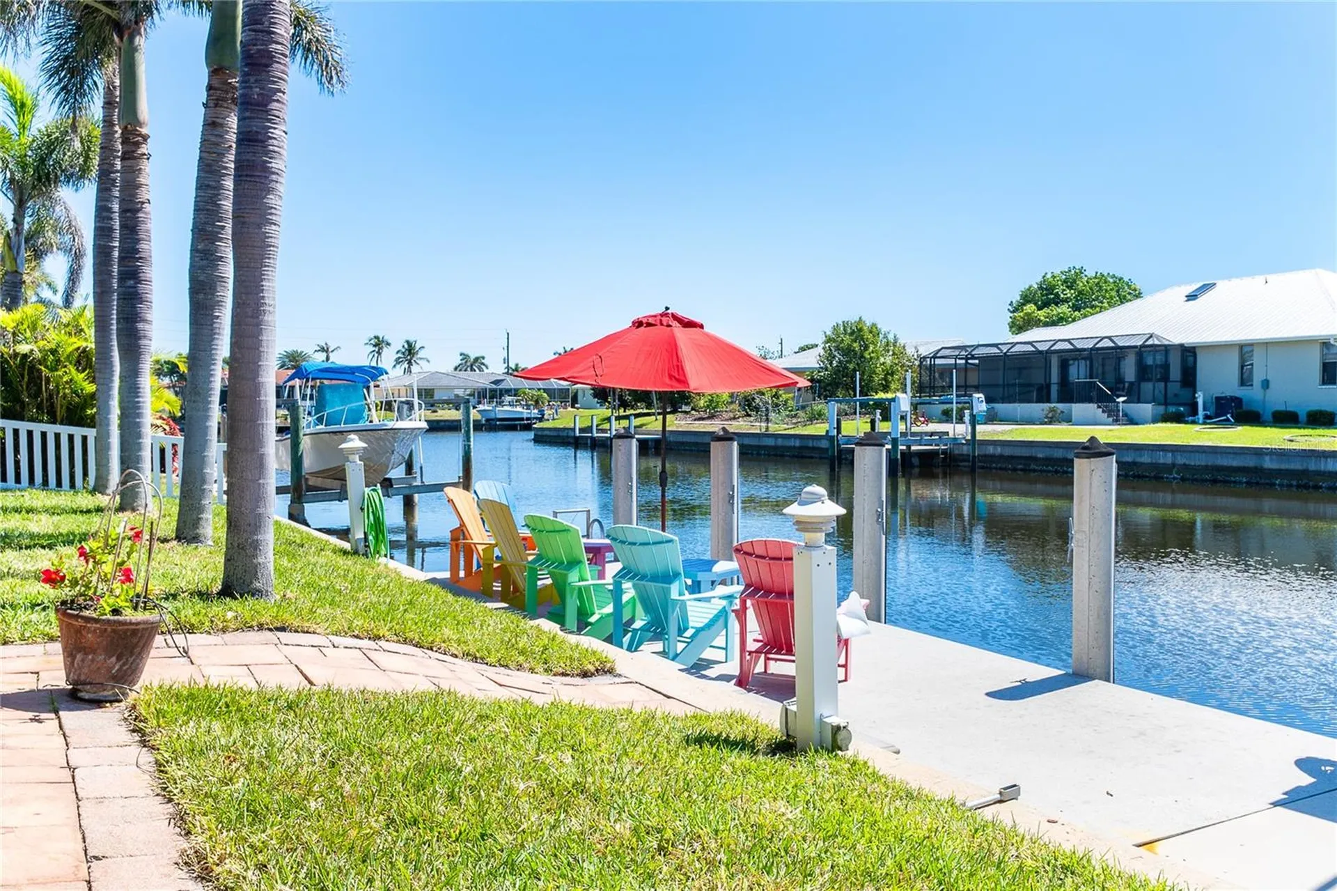 471 Capri Isles Court Punta Gorda FL 33950