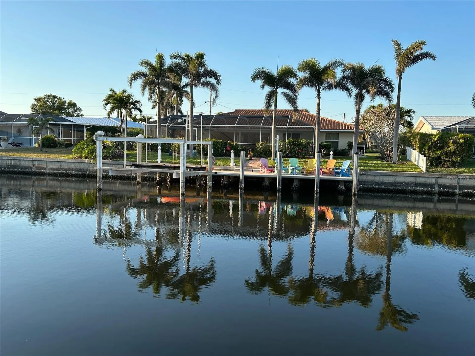 471 Capri Isles Court Punta Gorda FL 33950
