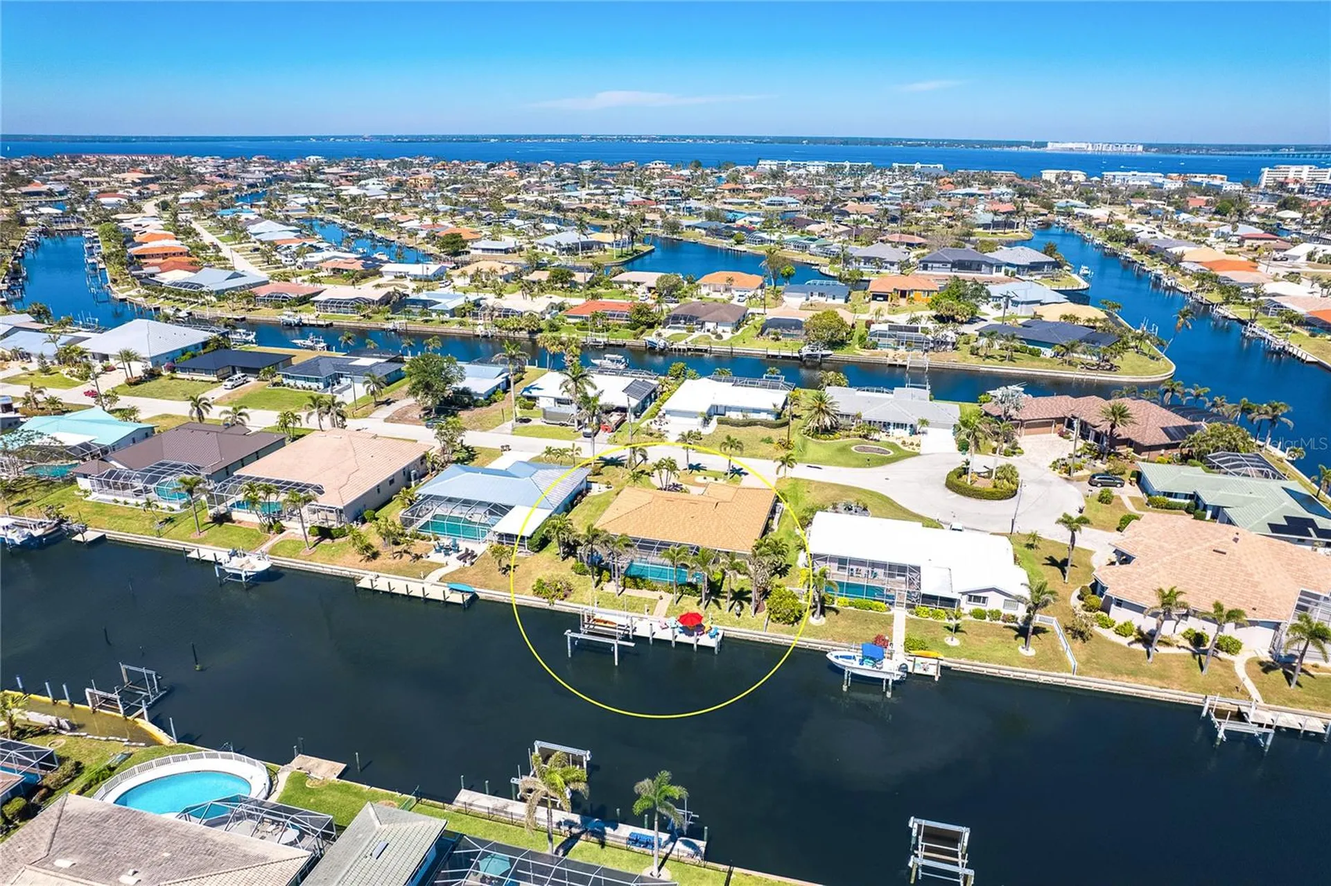 471 Capri Isles Court Punta Gorda FL 33950