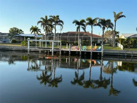 471 Capri Isles Court Punta Gorda FL 33950
