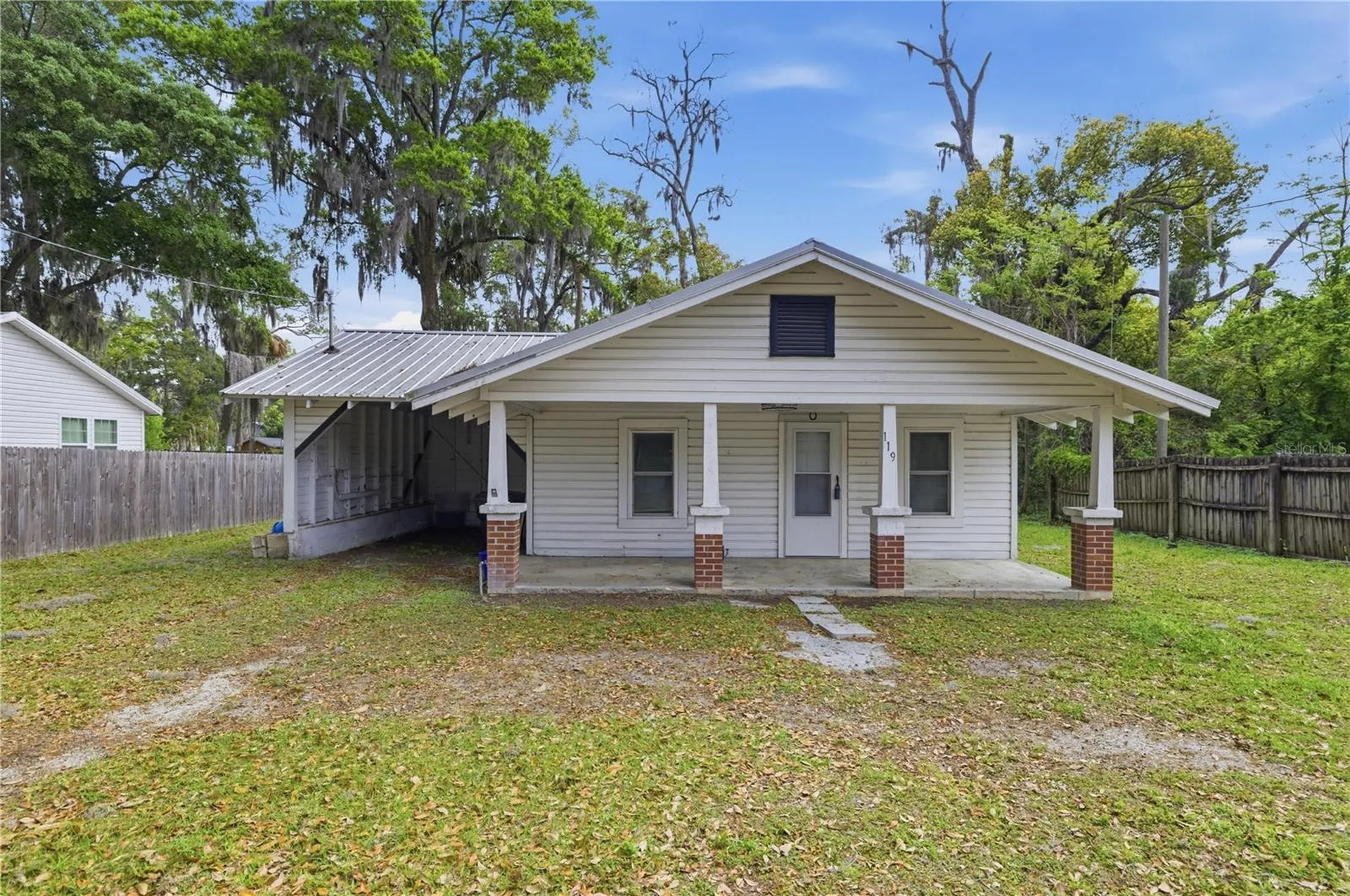 119 NE 1st Street Williston FL 32696