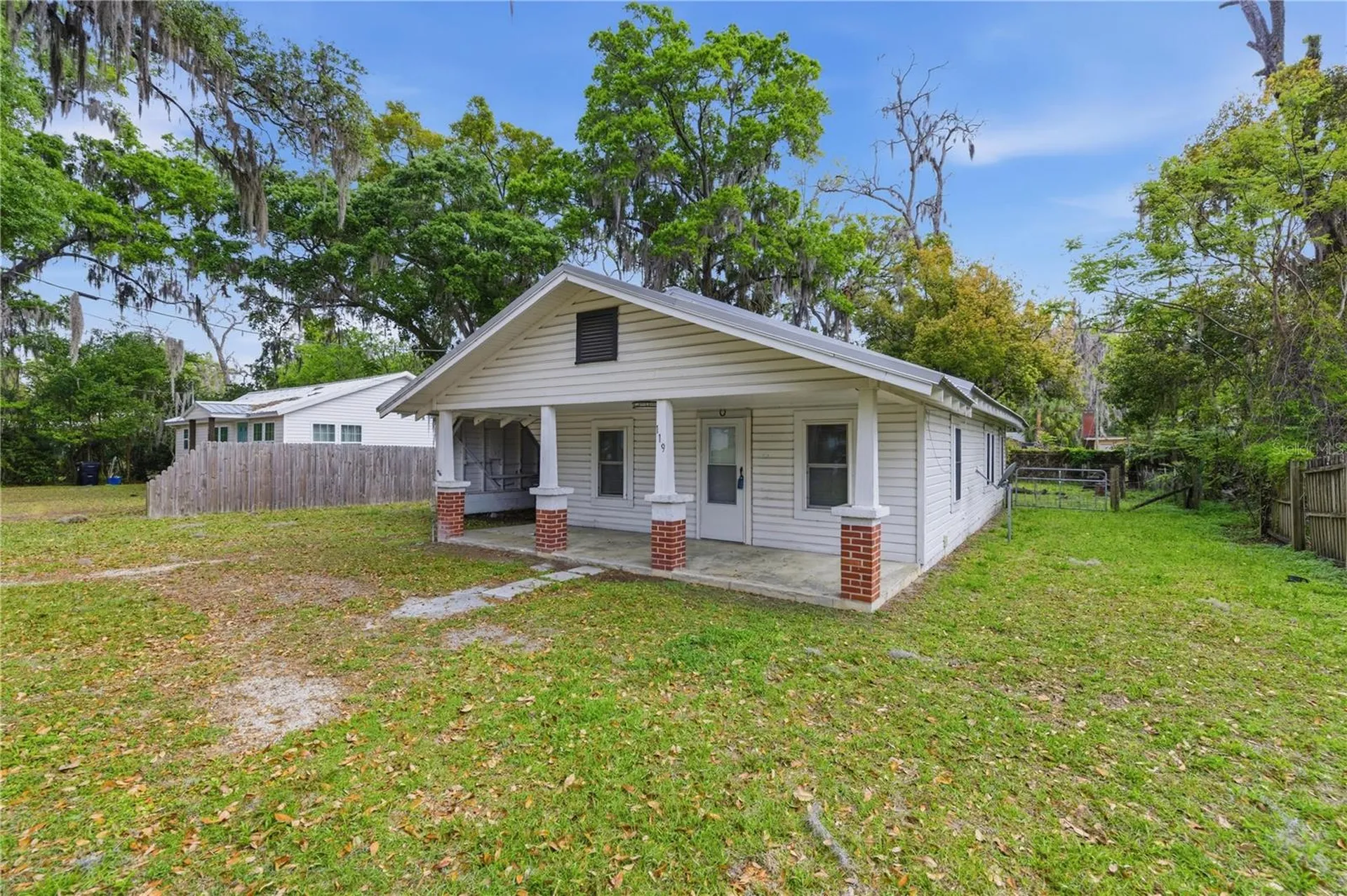 119 NE 1st Street Williston FL 32696