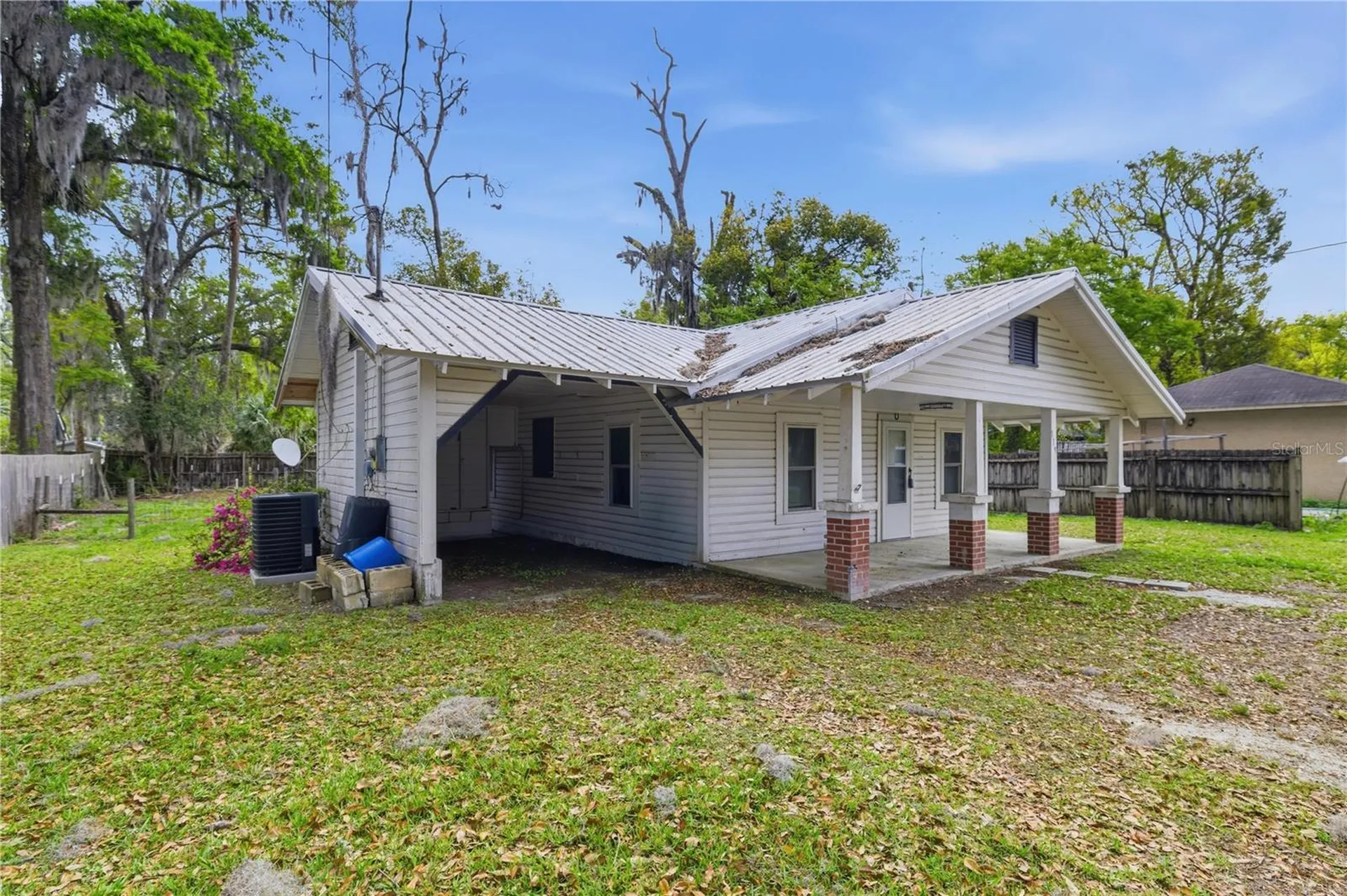 119 NE 1st Street Williston FL 32696
