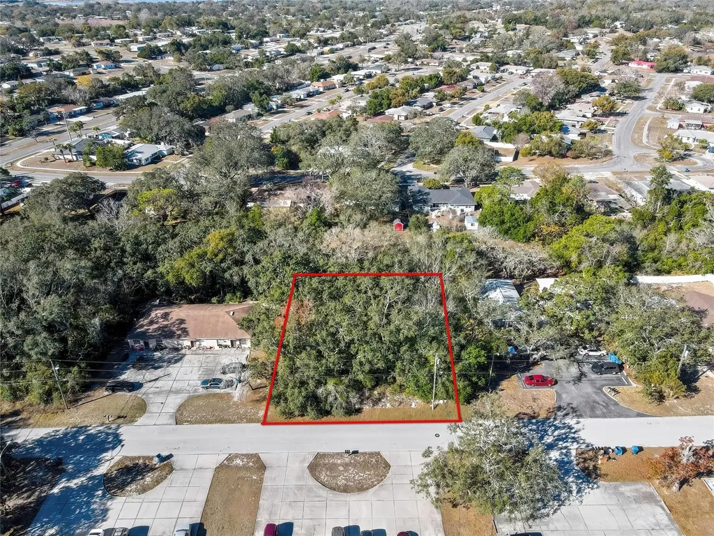 1241 Sylvia Avenue Spring Hill FL 34606