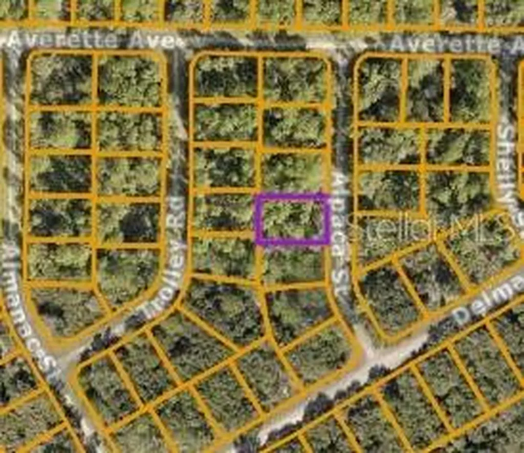 Lot 17 Alpaca Street North Port FL 34291