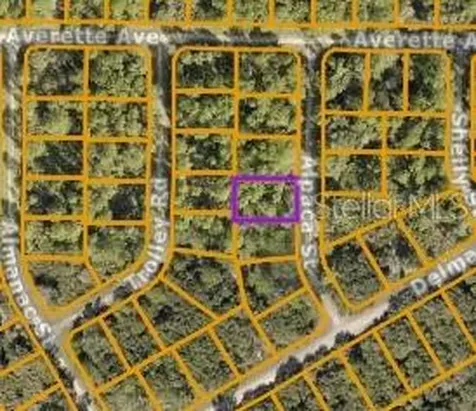 Lot 17 Alpaca Street North Port FL 34291