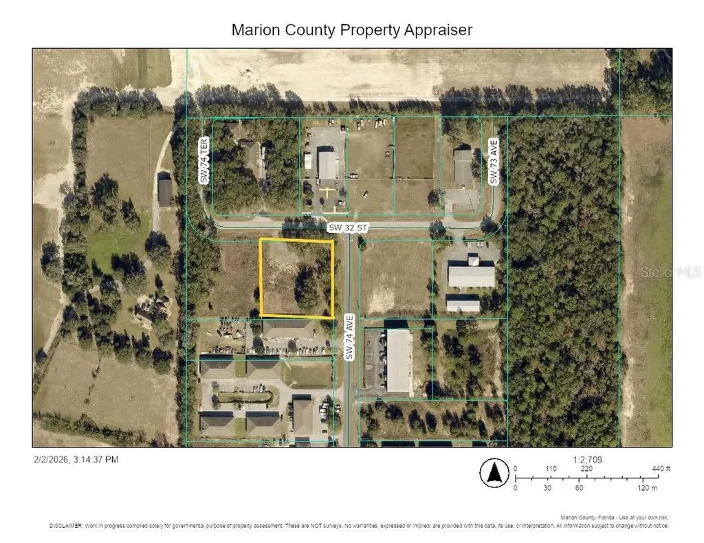 Tbd SW 74th Avenue Ocala FL 34474
