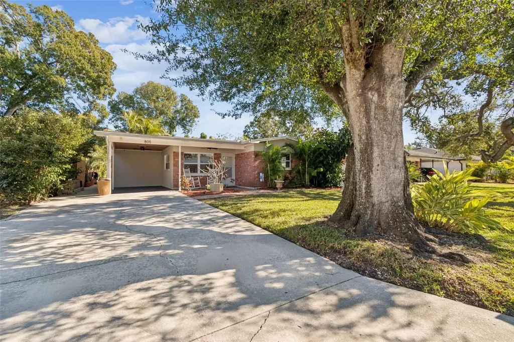 805 N Lincoln Avenue Tampa FL 33609
