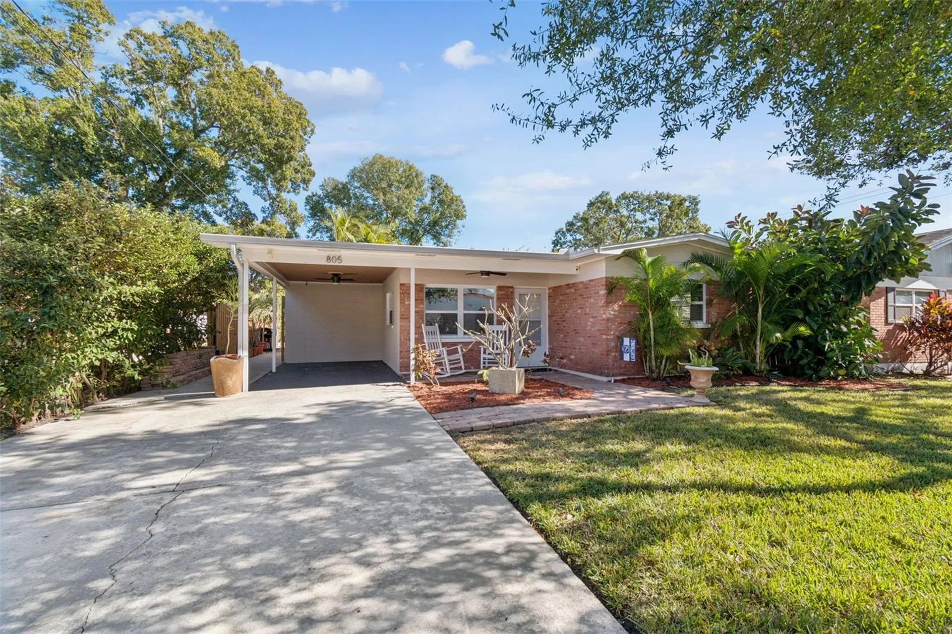805 N Lincoln Avenue Tampa FL 33609