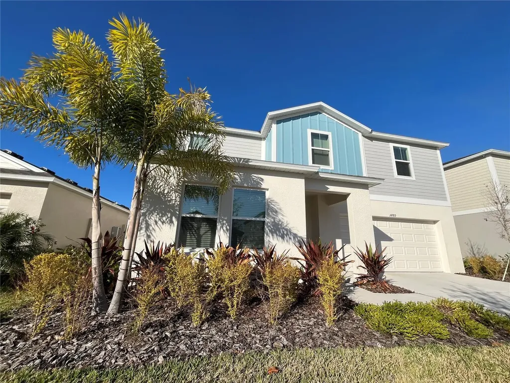 14789 Summer Branch Drive Lithia FL 33547
