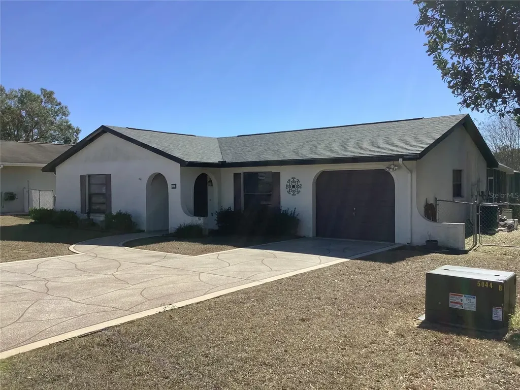7170 Lexington Circle Brooksville FL 34602