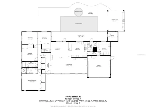 5166 Horseshoe Place NE St Petersburg FL 33703