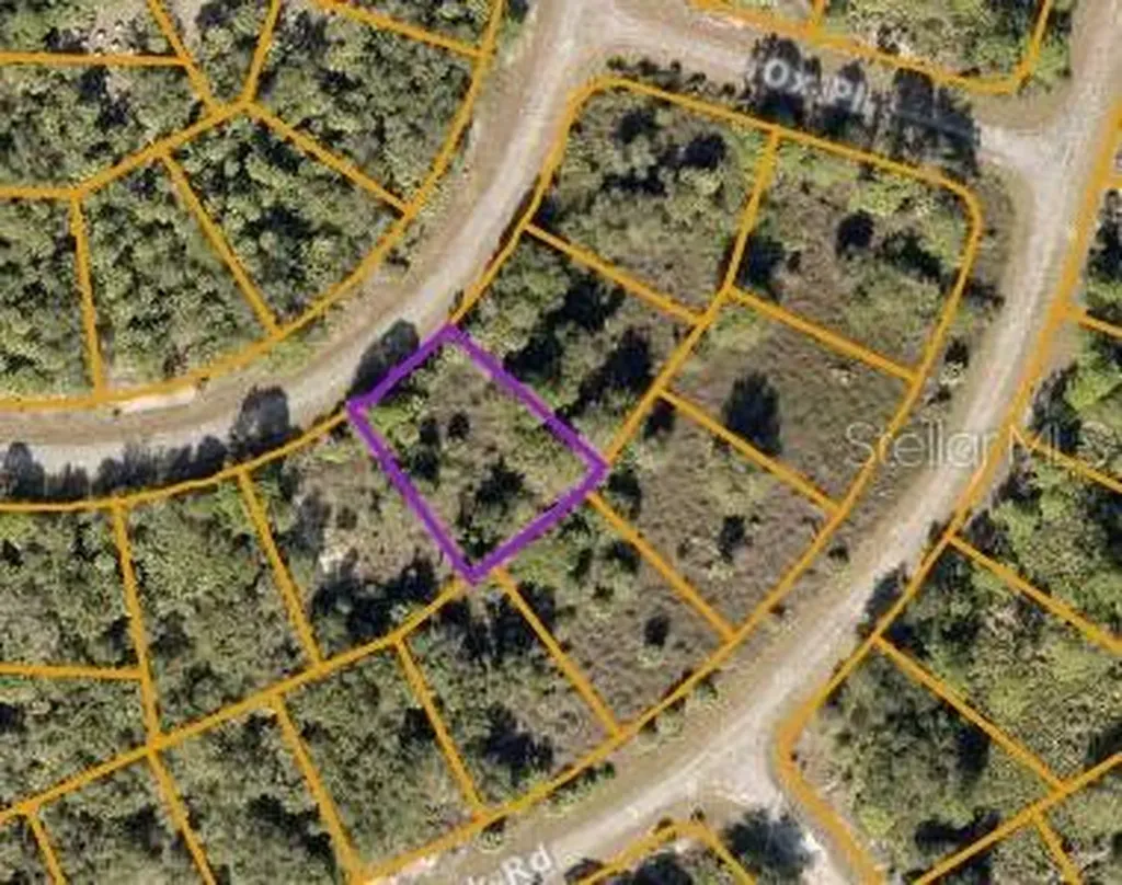 Lot 4 Oakdell Road North Port FL 34288