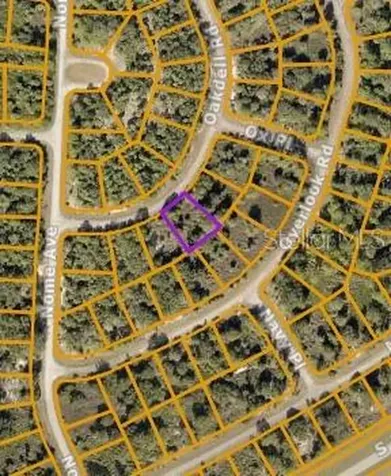 Lot 4 Oakdell Road North Port FL 34288