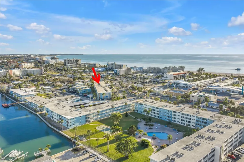 6161 Gulf Winds Drive St Pete Beach FL 33706