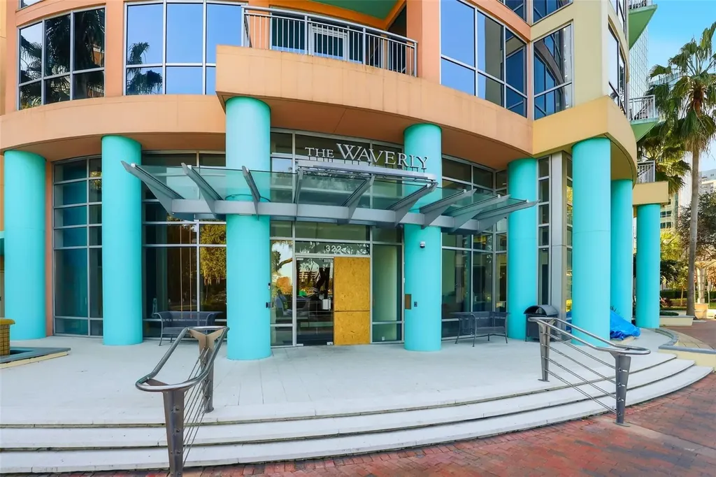 322 E Central Boulevard Orlando FL 32801