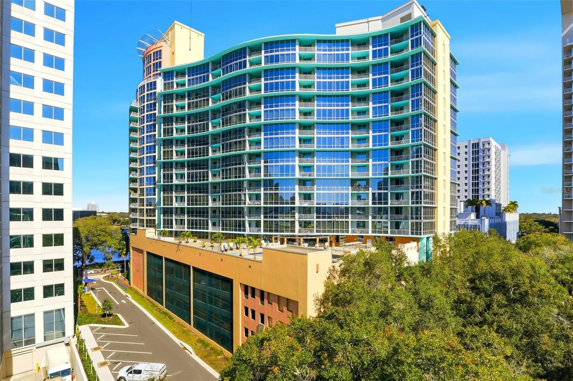 322 E Central Boulevard Orlando FL 32801