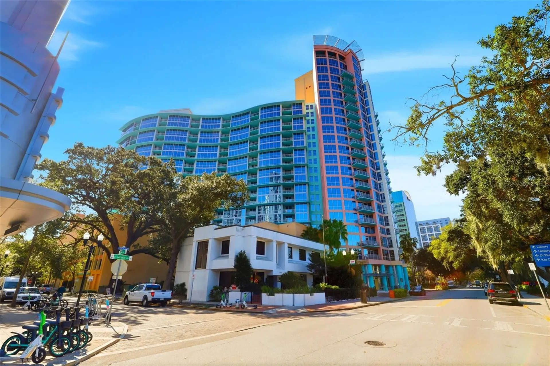 322 E Central Boulevard Orlando FL 32801
