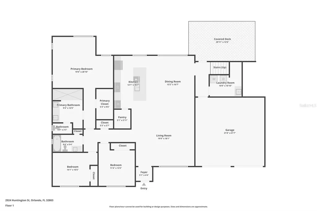 2924 Huntington Street Orlando FL 32803