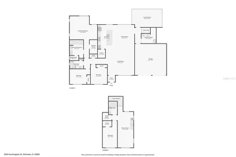 2924 Huntington Street Orlando FL 32803