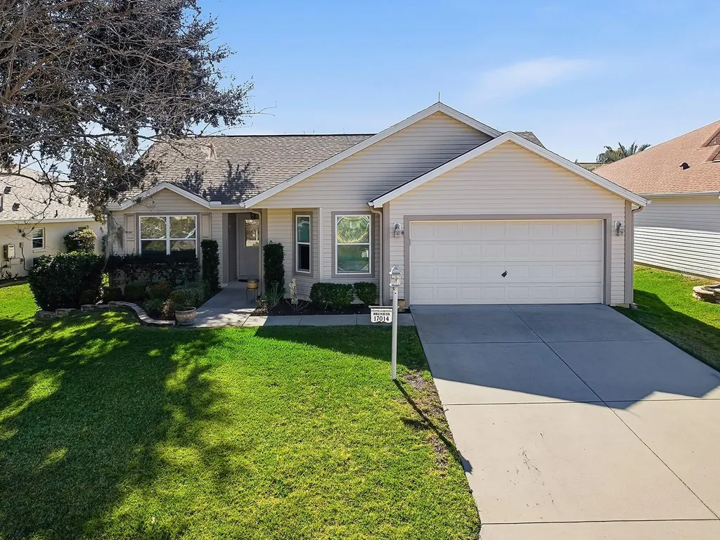 17014 SE 76th Creekside Circle The Villages FL 32162