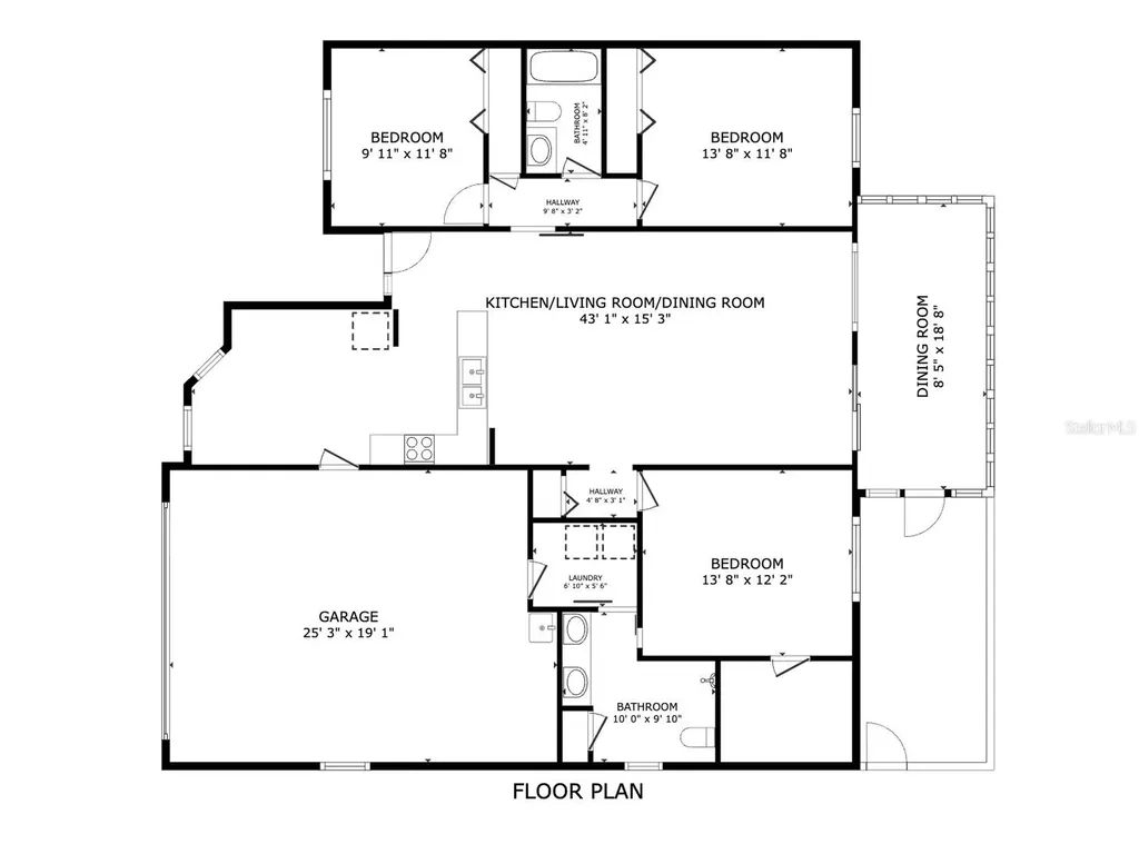 17014 SE 76th Creekside Circle The Villages FL 32162