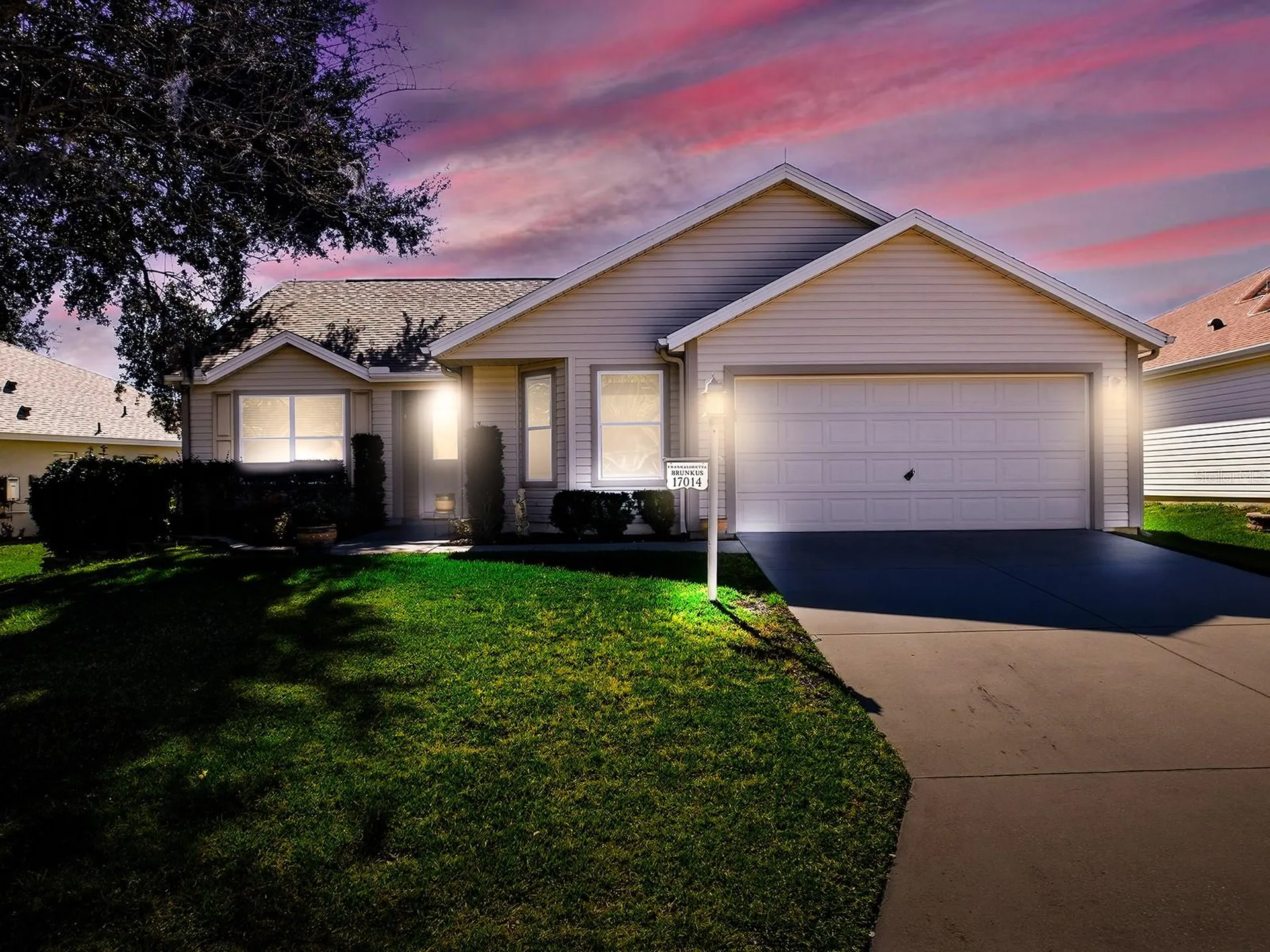 17014 SE 76th Creekside Circle The Villages FL 32162