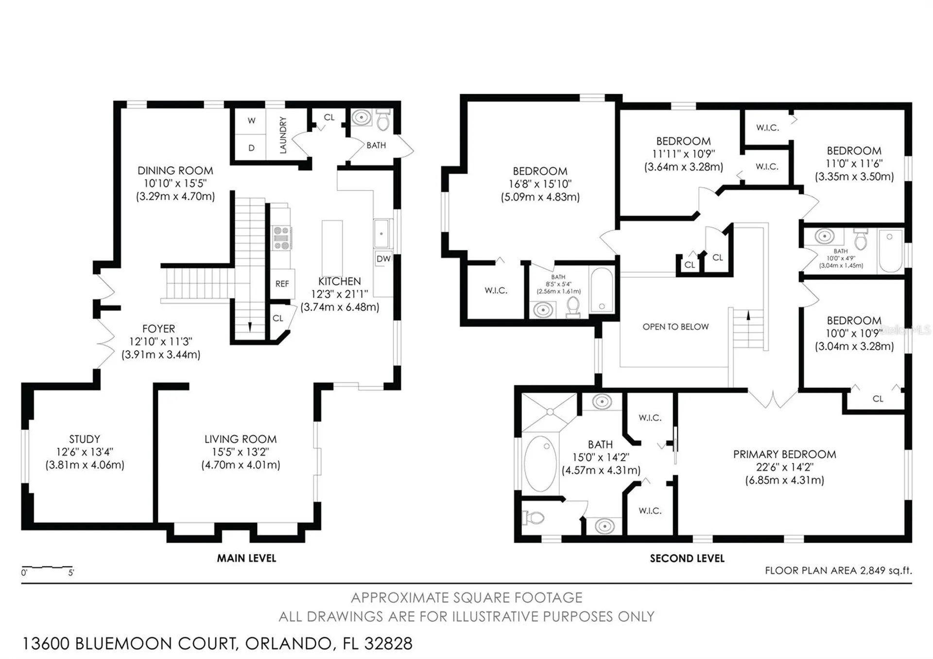 13600 Bluemoon Court Orlando FL 32828