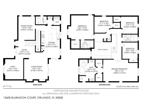13600 Bluemoon Court Orlando FL 32828