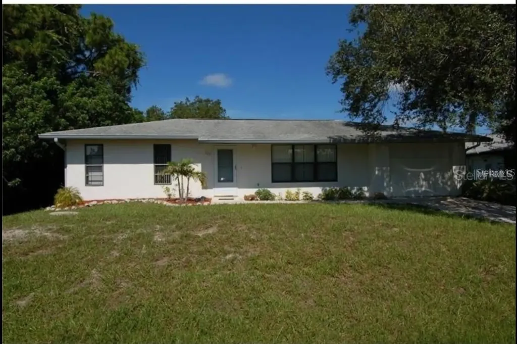 525 Altoona Street NW Port Charlotte FL 33948