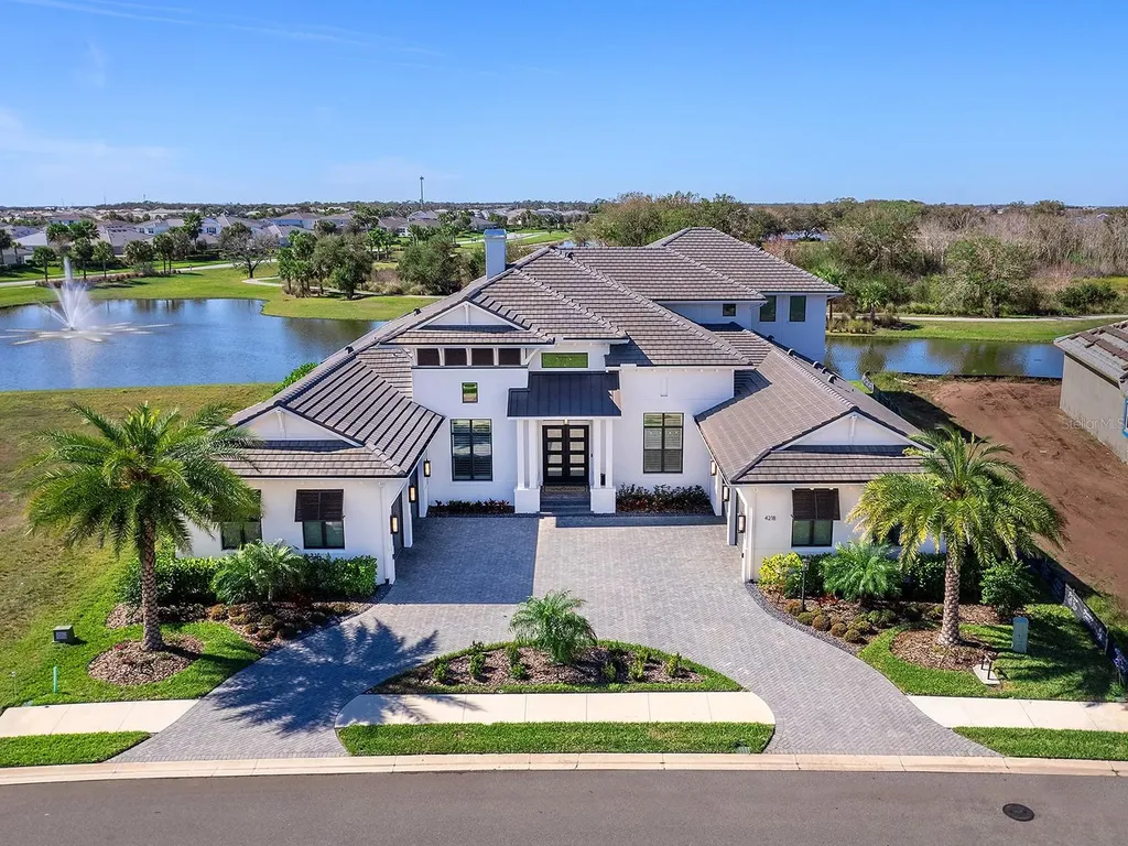 4218 Butte Trail Lakewood Ranch FL 34211