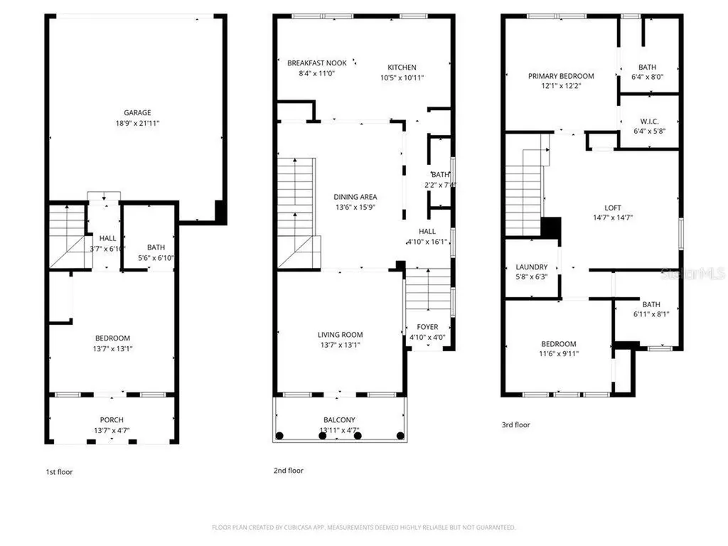 2066 Brink Alley Orlando FL 32814