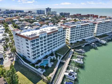 17745 Gulf Boulevard Redington Shores FL 33708