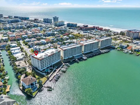 17745 Gulf Boulevard Redington Shores FL 33708