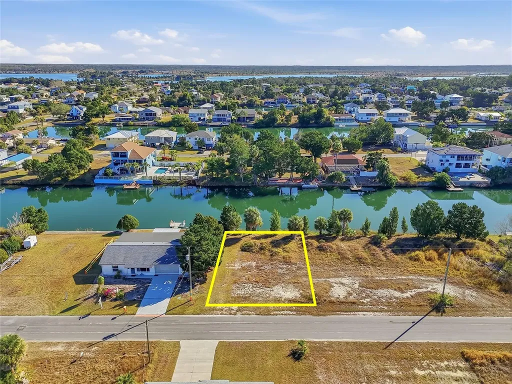 3318 Gardenia Drive Hernando Beach FL 34607