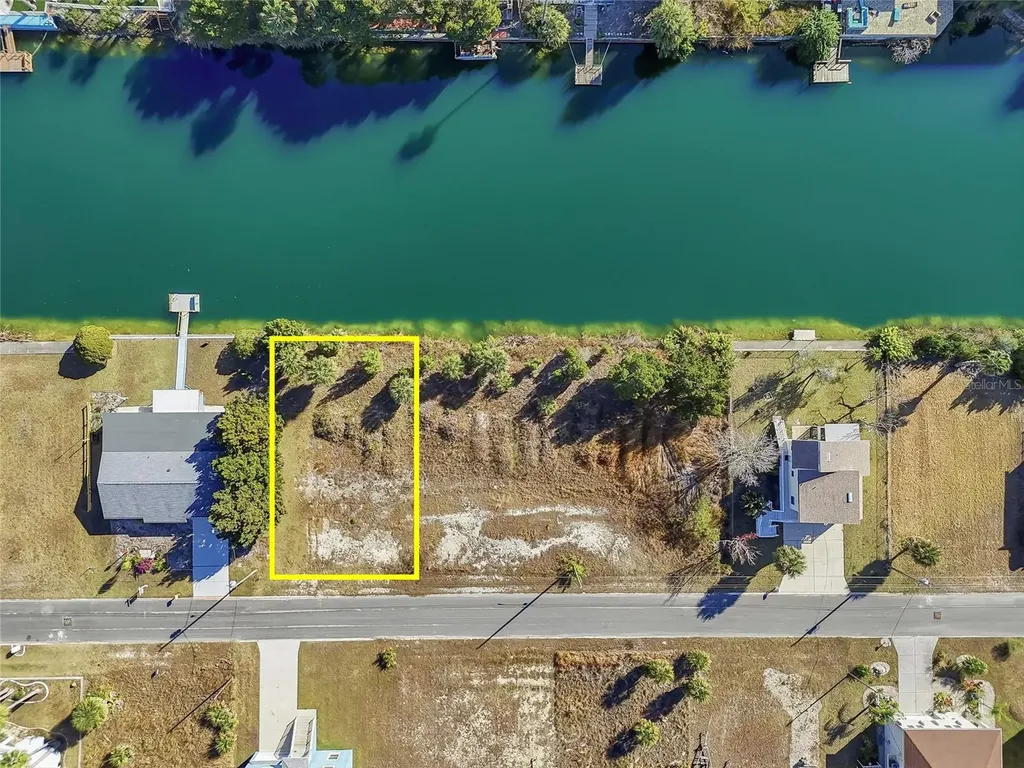 3318 Gardenia Drive Hernando Beach FL 34607