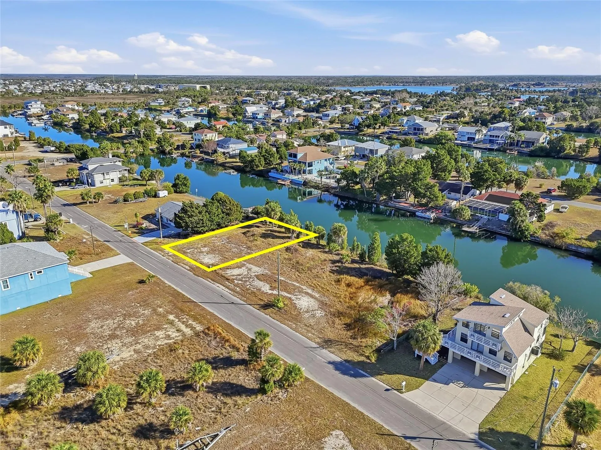 3318 Gardenia Drive Hernando Beach FL 34607