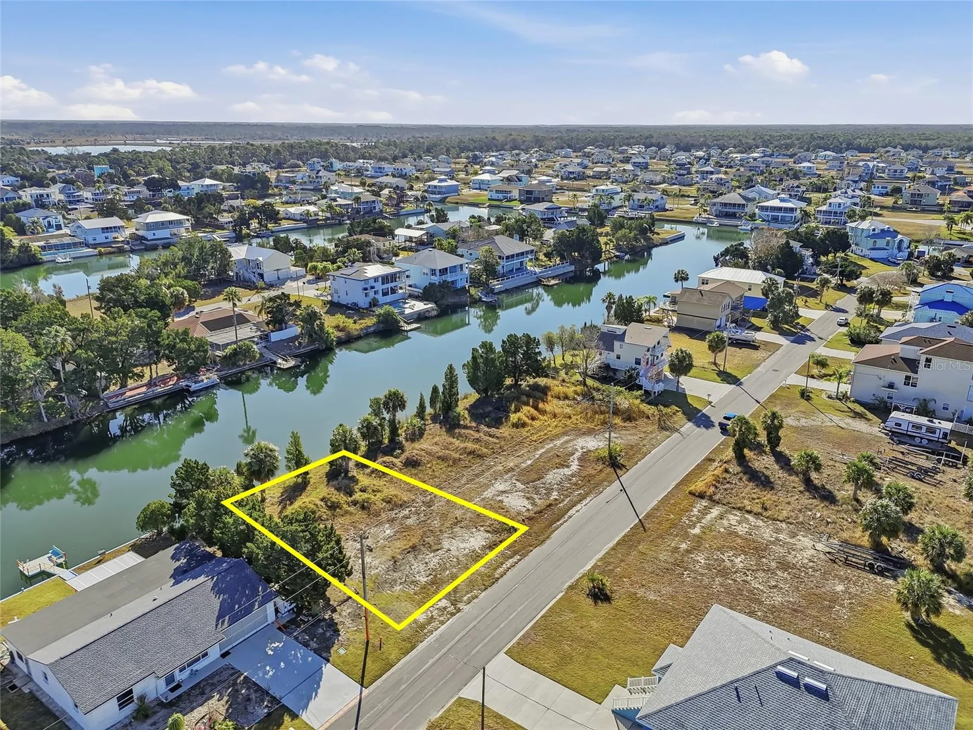3318 Gardenia Drive Hernando Beach FL 34607